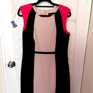 Sleeve Business Dress